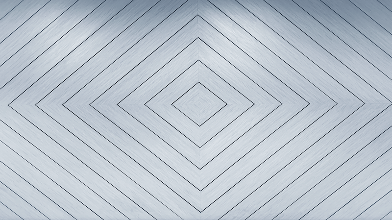 모던 효과 비닐 카펫 대각선 라인 패턴 - TenStickers