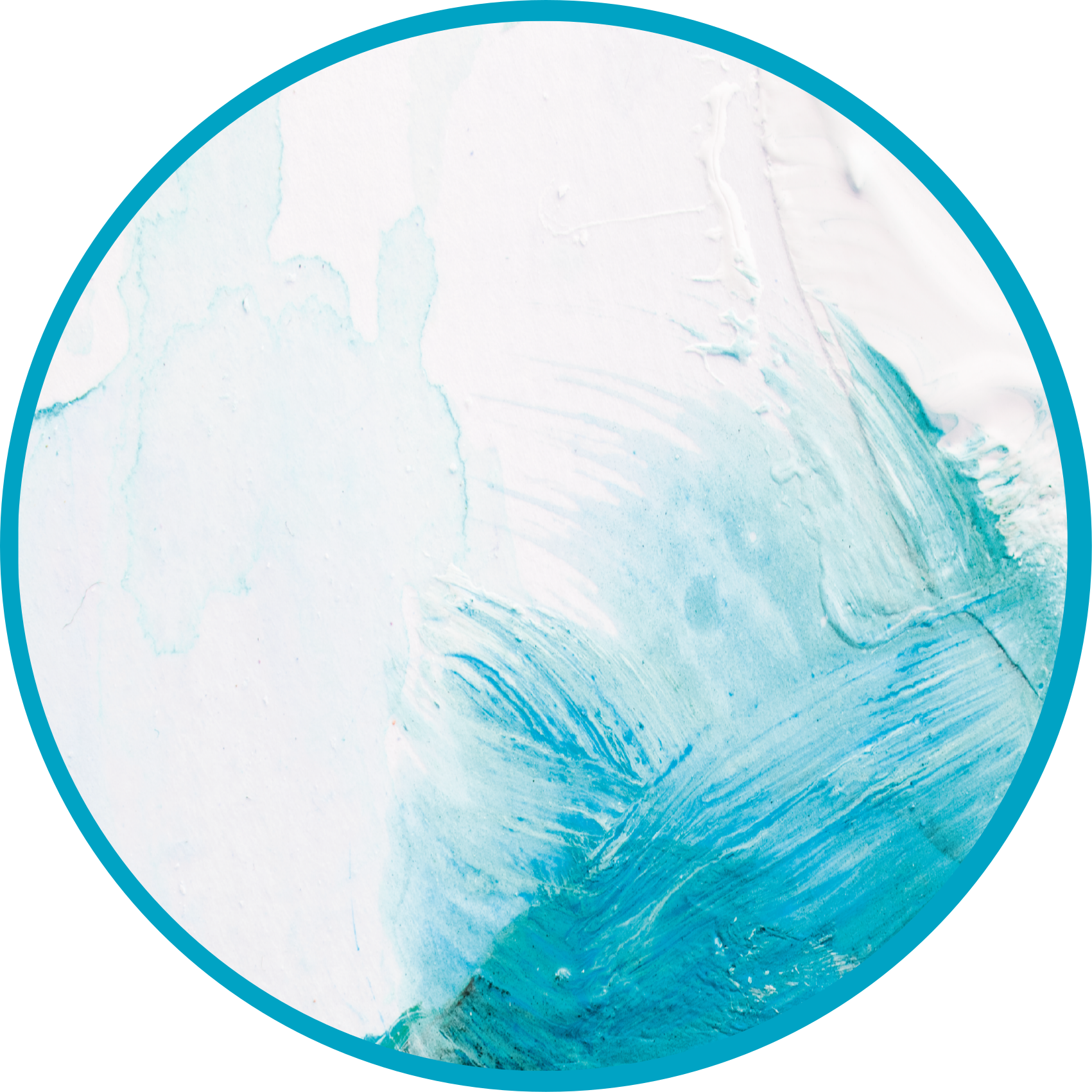 비닐 카펫 자연 바닷물의 색조 - TenStickers