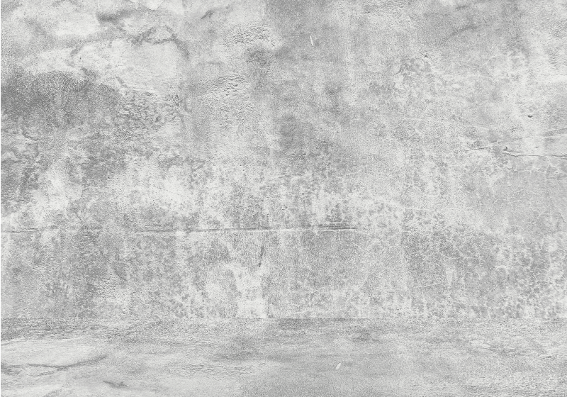 대리석 비닐 러그 우아한 회색 표면 - TenStickers