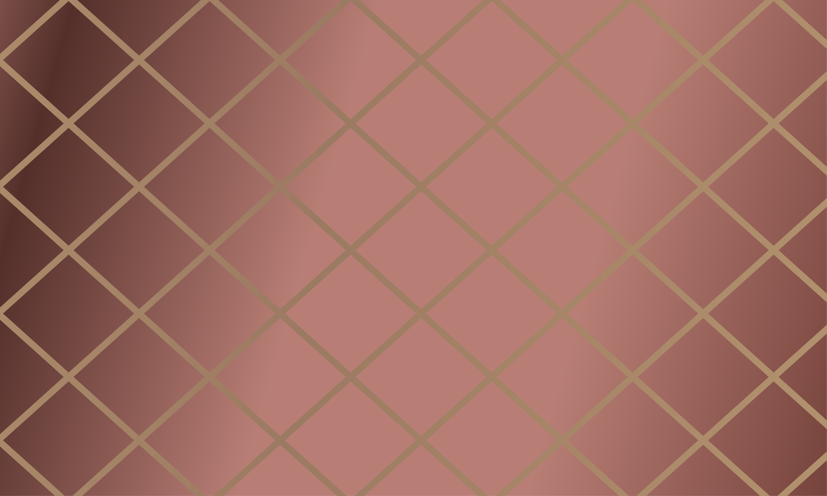 모던 효과 비닐 카펫 우아한 다이아몬드 패턴 - TenStickers