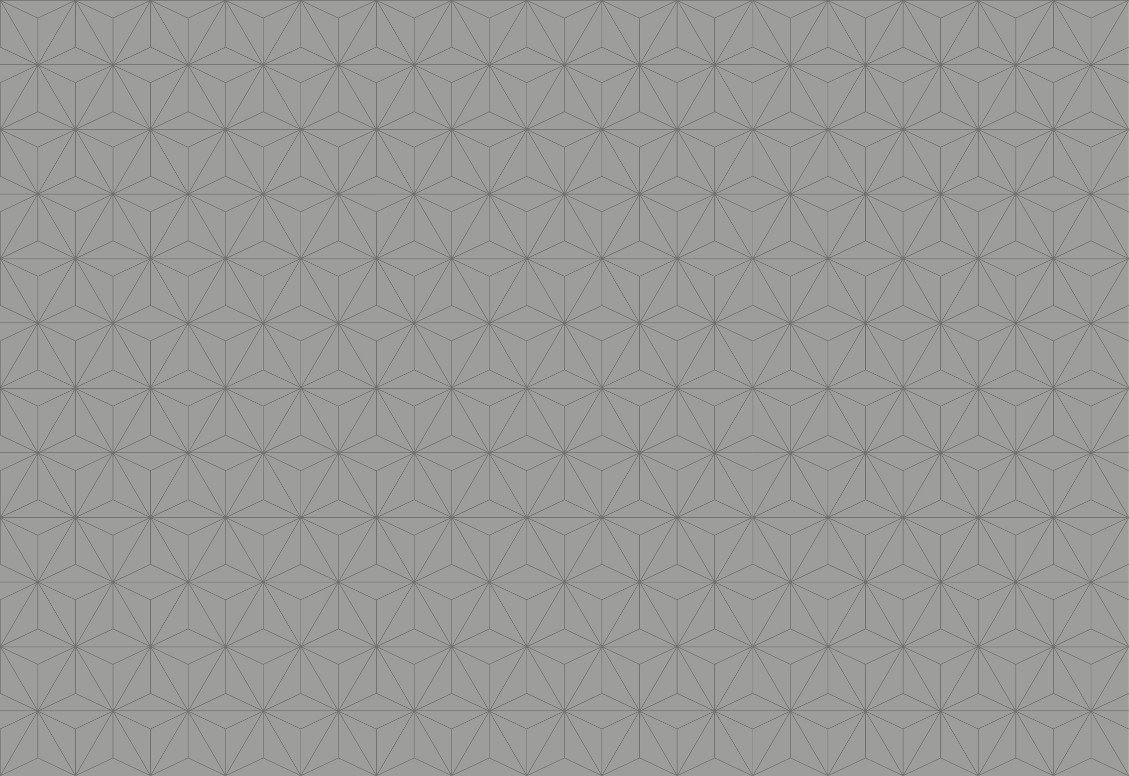 비닐 카펫 타일 효과 기하학적 회색 무늬 - TenStickers