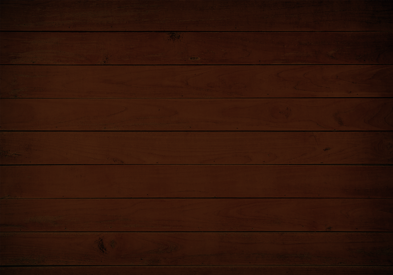 우드 효과 비닐 카펫 다크 브라운 텍스처 - TenStickers