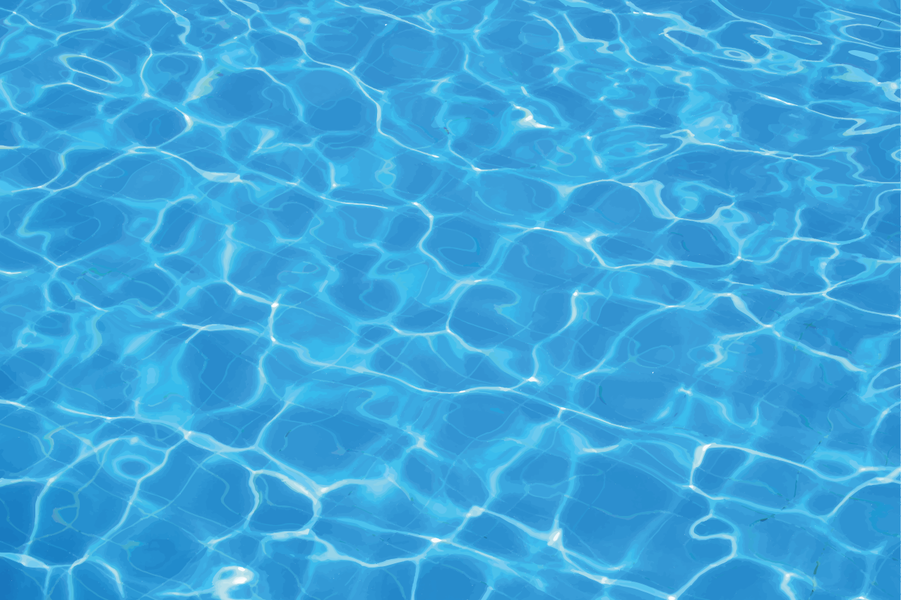 물 질감 카펫 - TenStickers