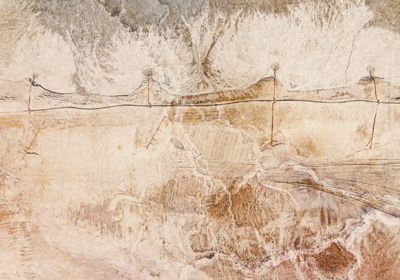 비닐 카펫 스톤 효과 자연석 질감 - TenStickers