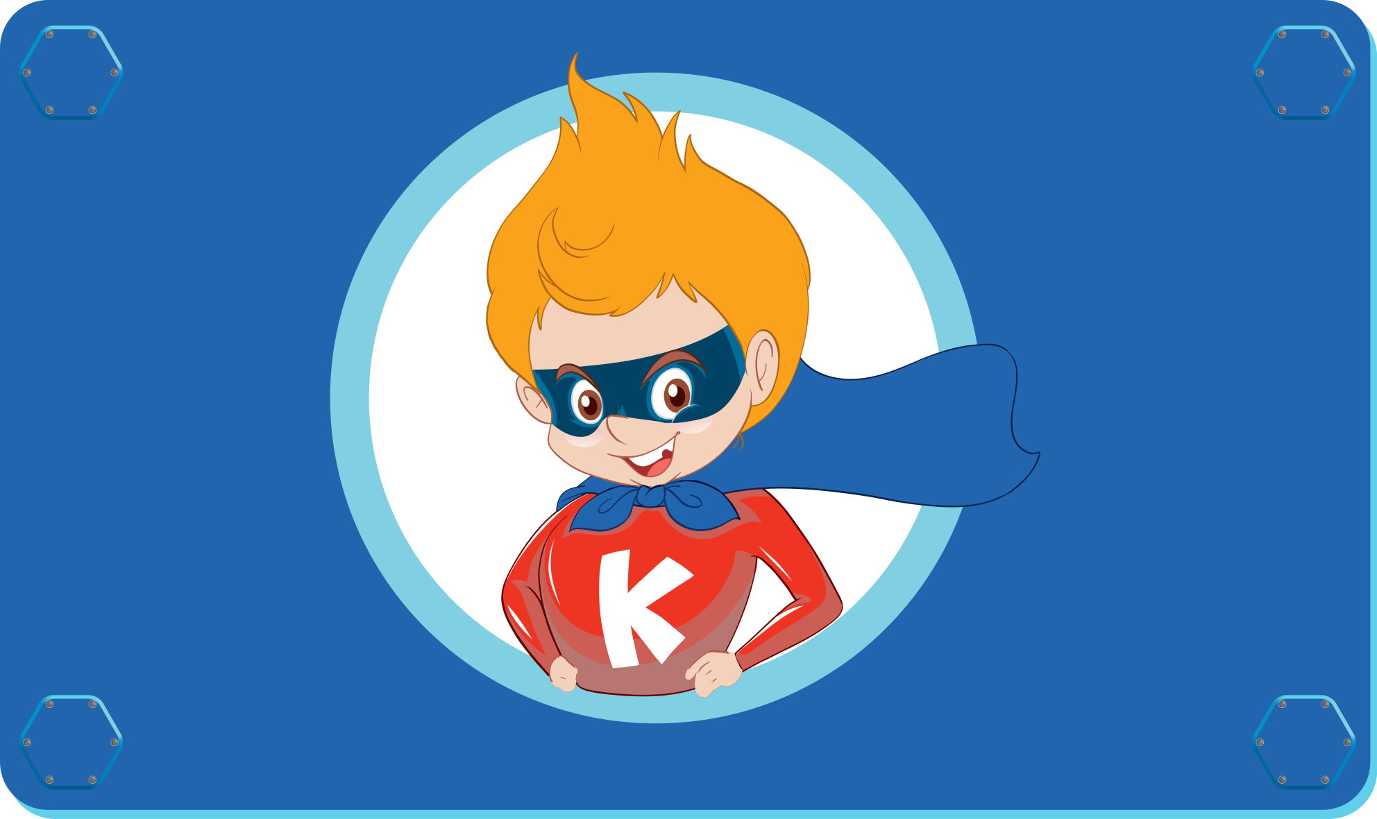 어린 이용 비닐 카펫 슈퍼 히어로 만화 캐릭터 - TenStickers