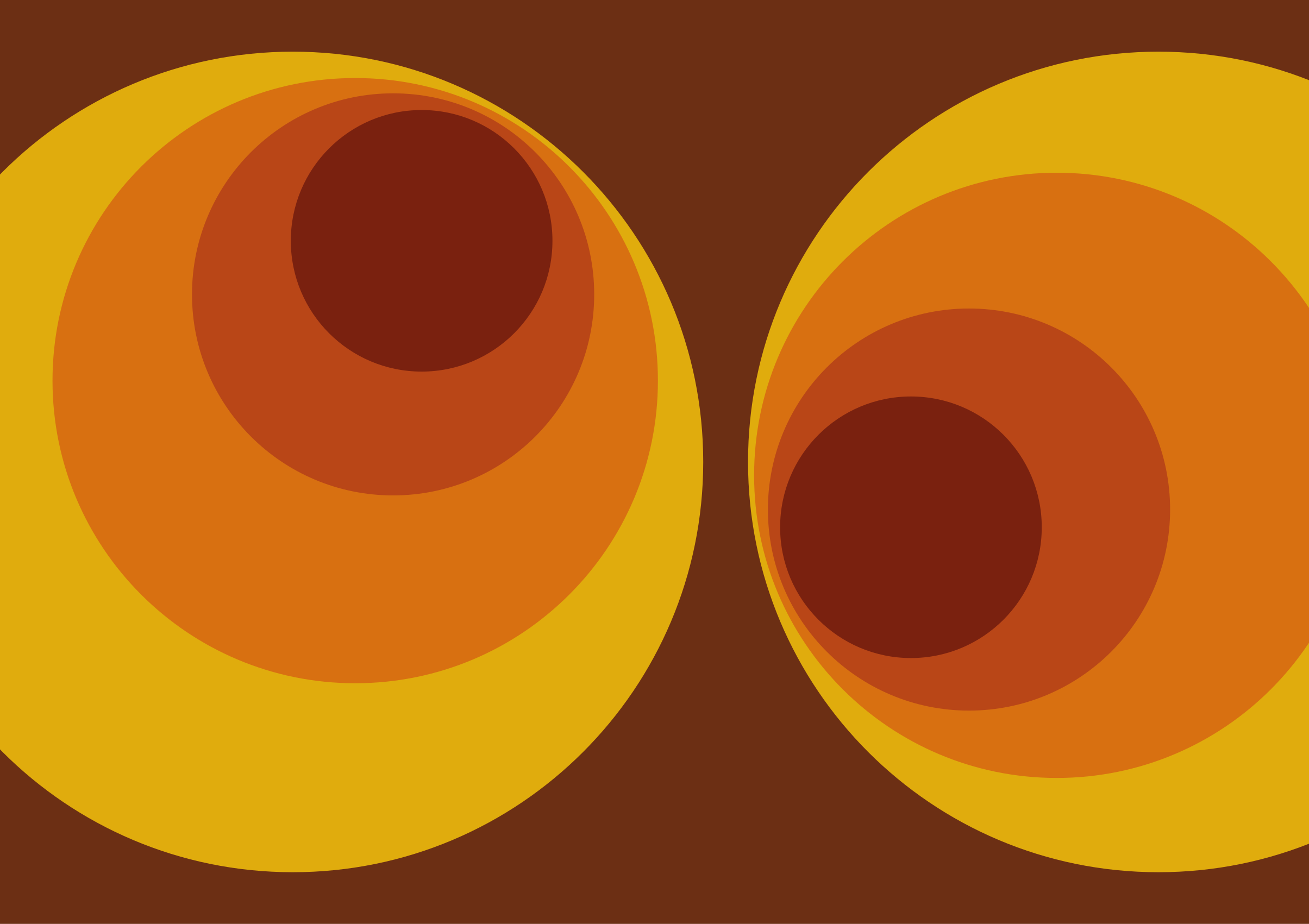 기하학적 효과 비닐 카펫 추상적인 기하학적 소용돌이 - TenStickers