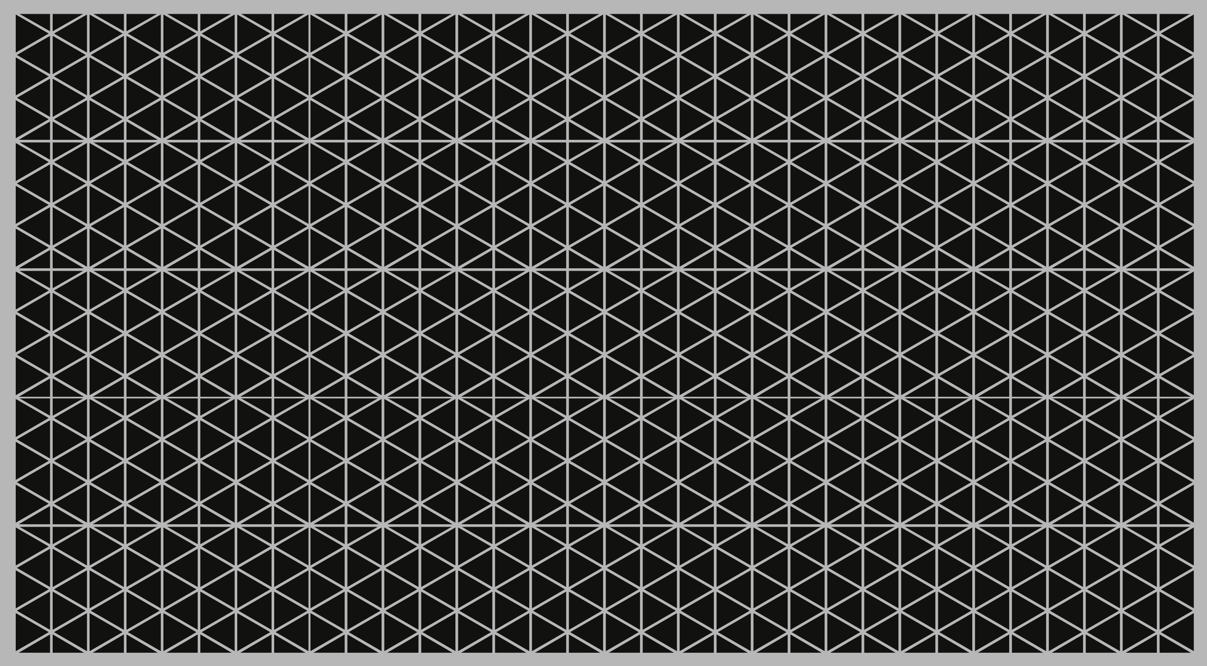 기하학적 효과 비닐 카펫 기하학적 패턴 앙상블 - TenStickers