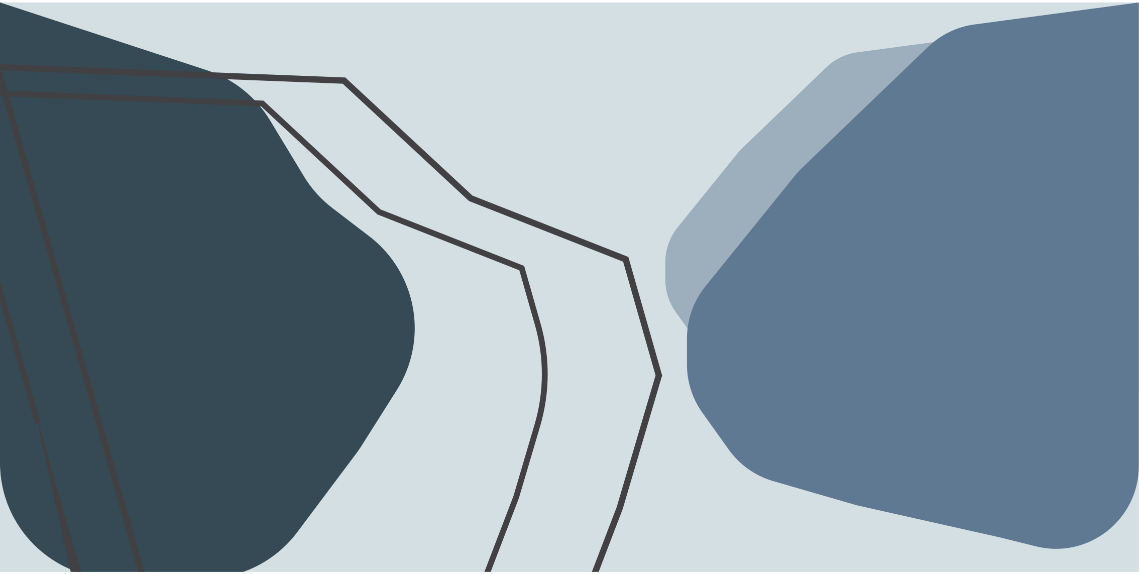 기하학적 효과 비닐 카펫 추상 등고선 - TenStickers