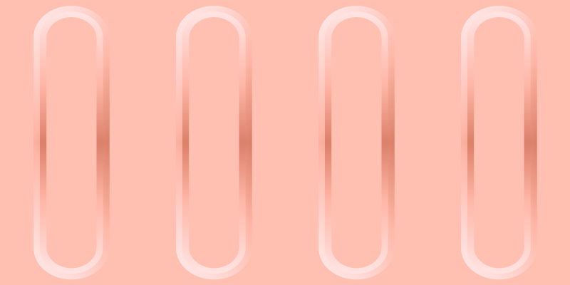 비닐 카펫 정리 추상적인 기하학적 라인 - TenStickers