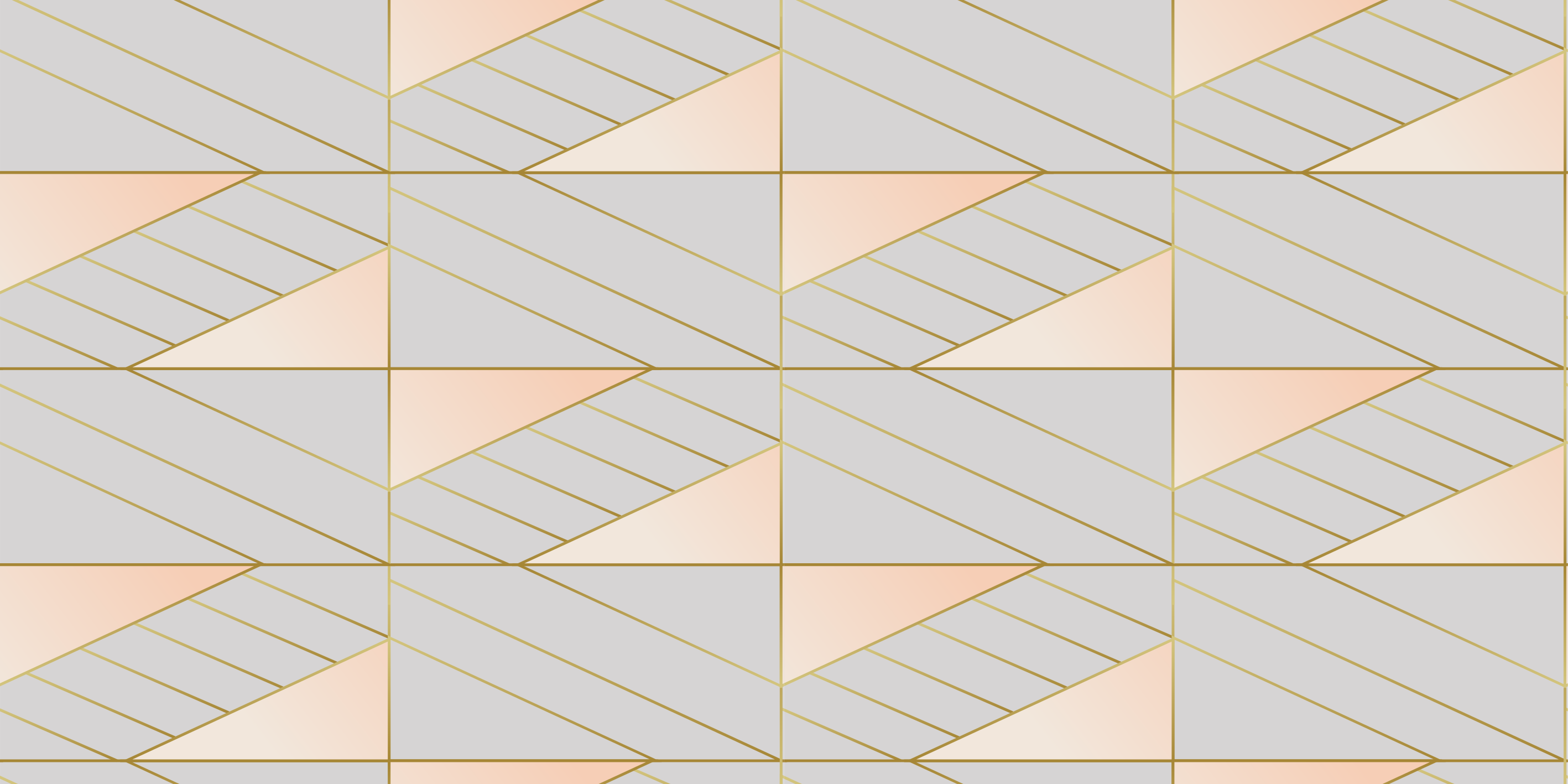 기하학적 효과 비닐 카펫 geometric Patterned - TenStickers