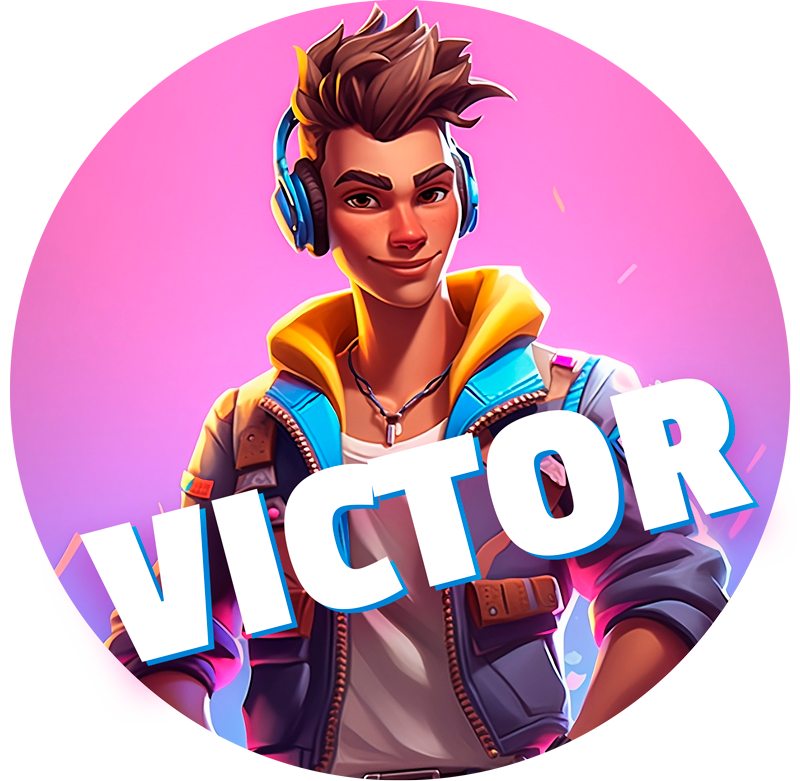 침실용 비닐 카펫 비디오 게임 남자 캐릭터비디오 게임 남성 캐릭터 - TenStickers