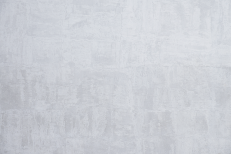 거실용 비닐 깔개 흰색 콘크리트 - TenStickers