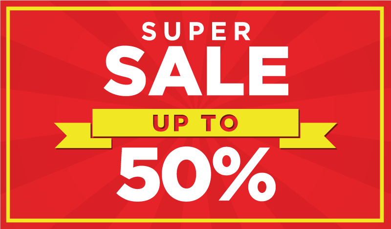 비닐 카펫 레드 맞춤형 할인 판매 - TenStickers