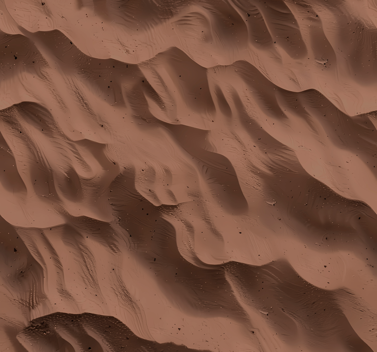 다른 질감 벽지 sand texture - TenStickers