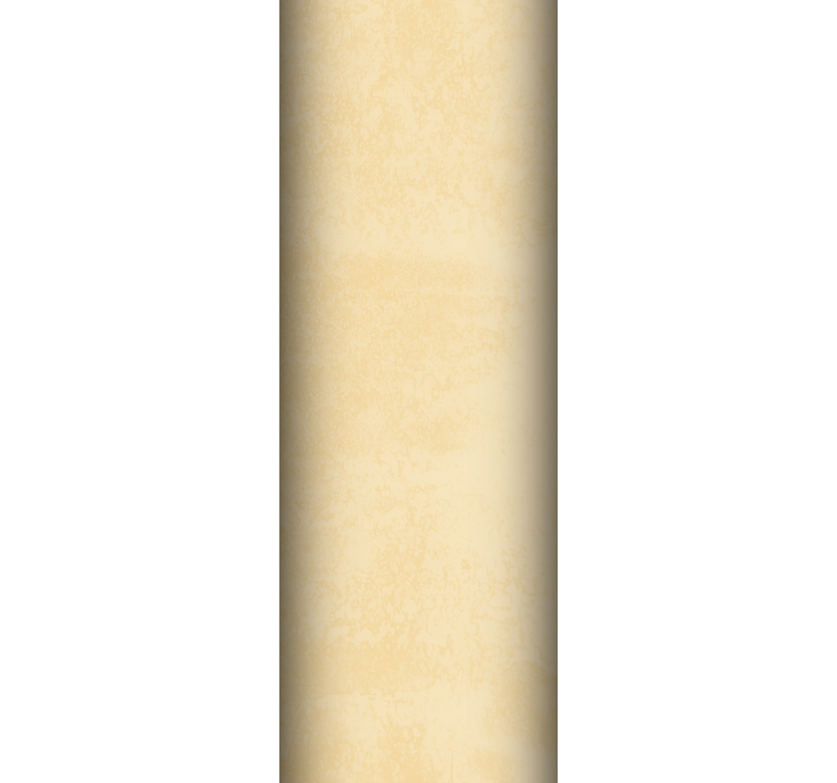 대리석 질감 벽지 부드러운 베이지 색상 텍스처 - TenStickers