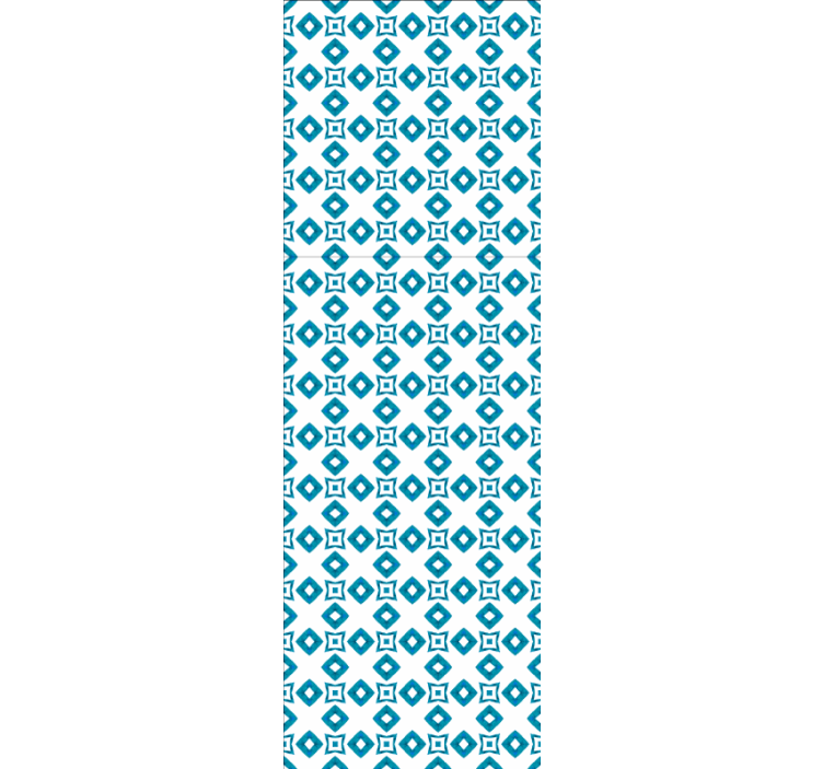 벽지 텍스처 타일 스타일리시 타일 패턴 - TenStickers