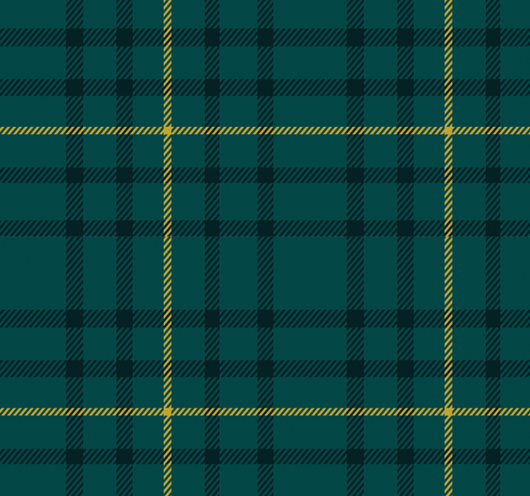 마스터 침실 벽지 burberry 만타 - TenStickers