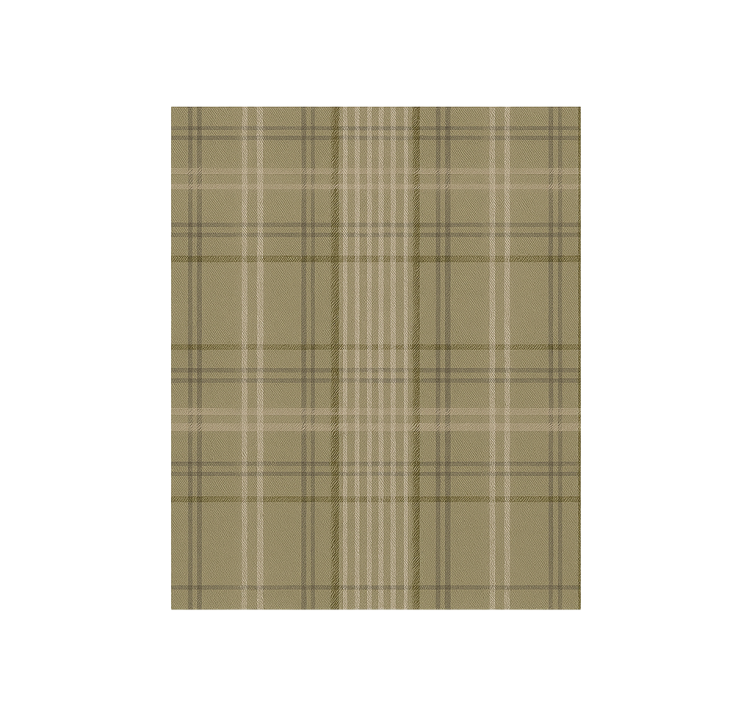 다른 빈티지 배경 화면 1960년대 회색 올리브 디자인 - TenStickers