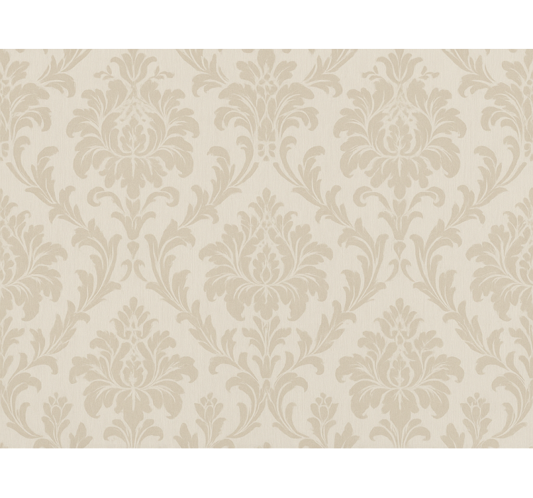 거실 배경 화면 회색 세로 줄무늬 - TenStickers