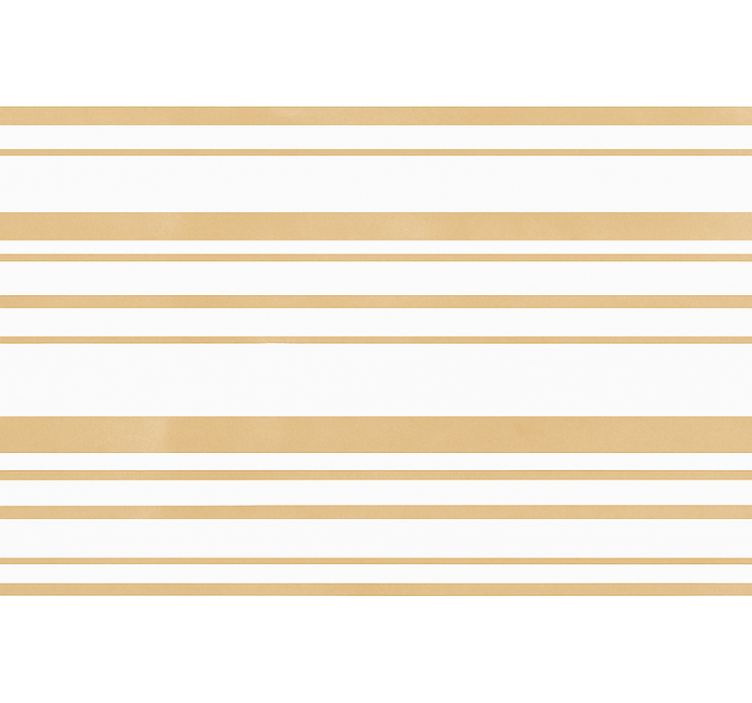 거실 배경 화면 텍스처드 옴브레 스트라이프 - TenStickers