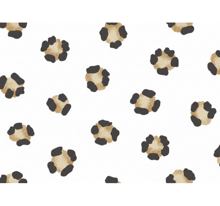 다른 질감 벽지 클래식 프린트 - TenStickers