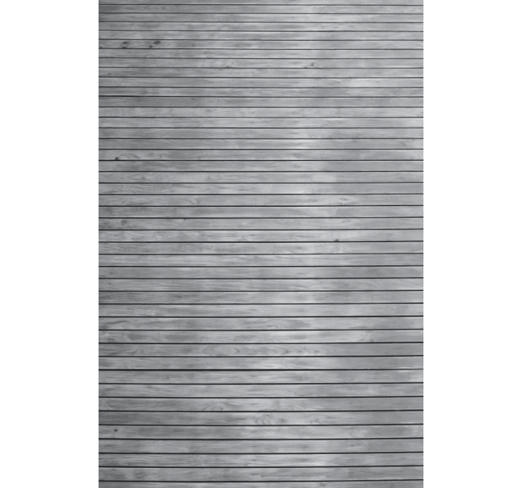 장식용 벽지 나무 회색 - TenStickers