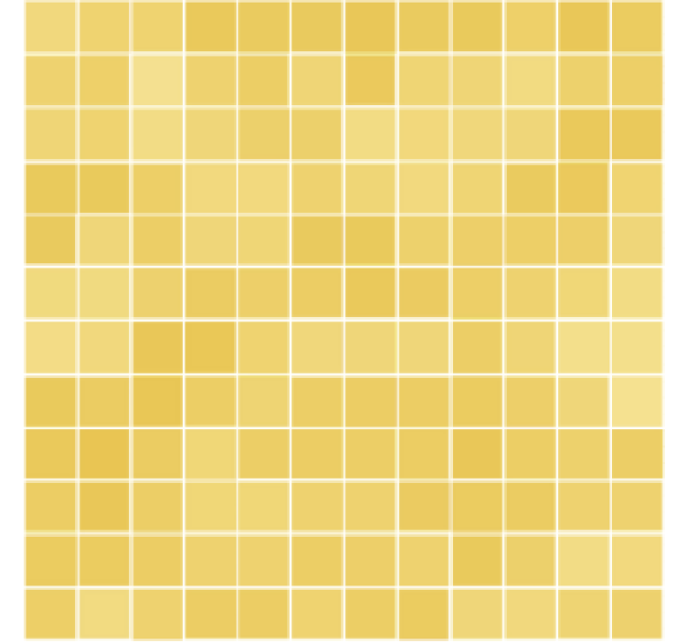 장식용 벽지 모자이크 패턴 오버레이 - TenStickers