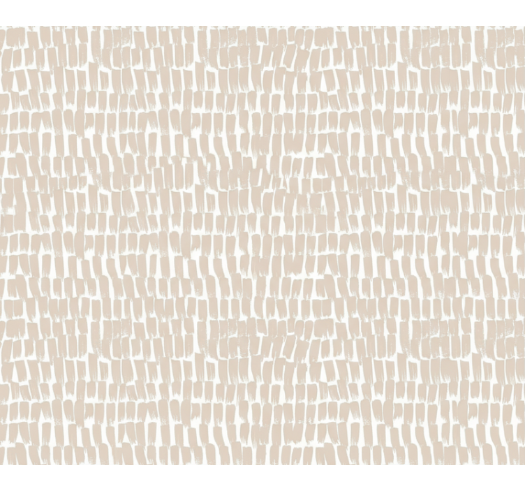 거실 배경 화면 부드러운 붓터치 키 높이 - TenStickers