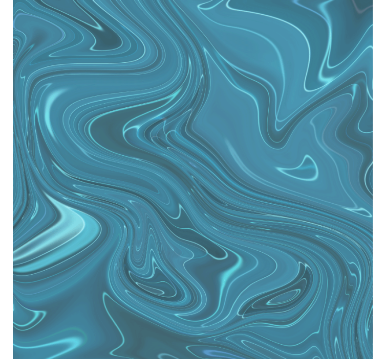 거실 배경 화면 추상 회색과 청록색 시멘트 - TenStickers