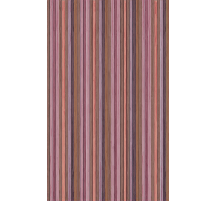 장식용 벽지 회색과 분홍색 나무 질감 - TenStickers