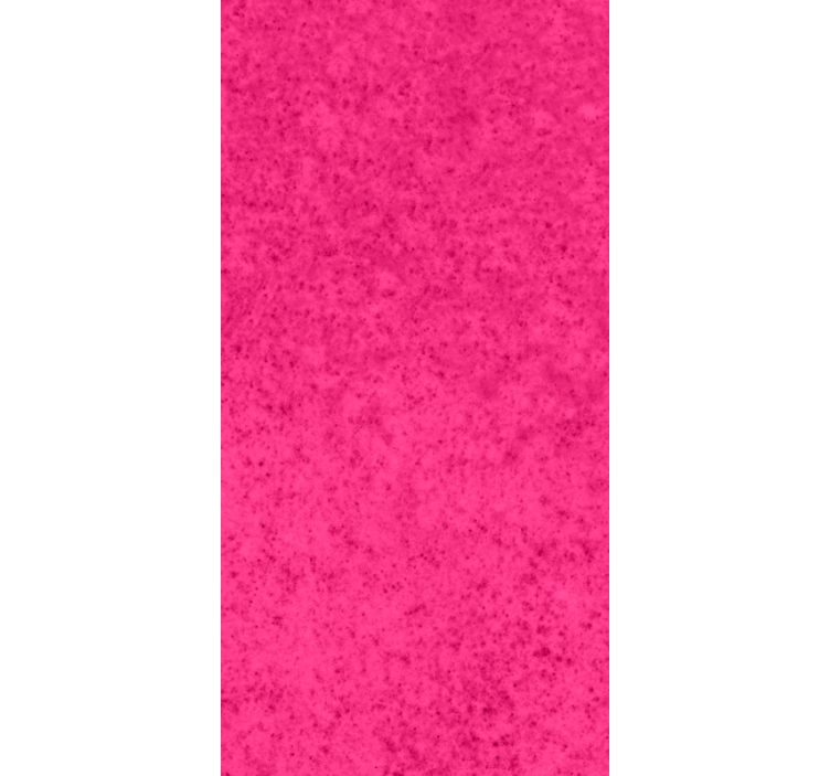 장식용 벽지 핑크 벨벳 - TenStickers