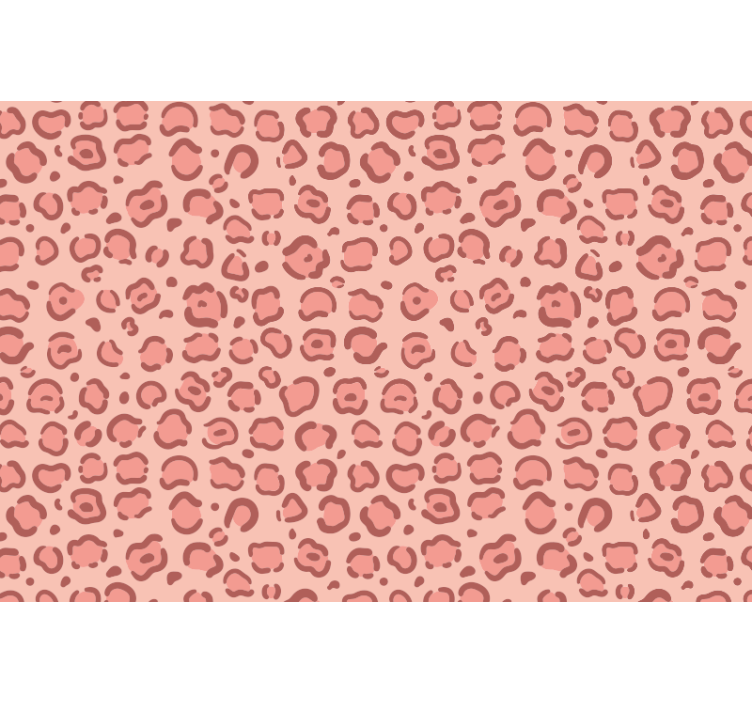 동물 벽지 표범 점무늬 - TenStickers
