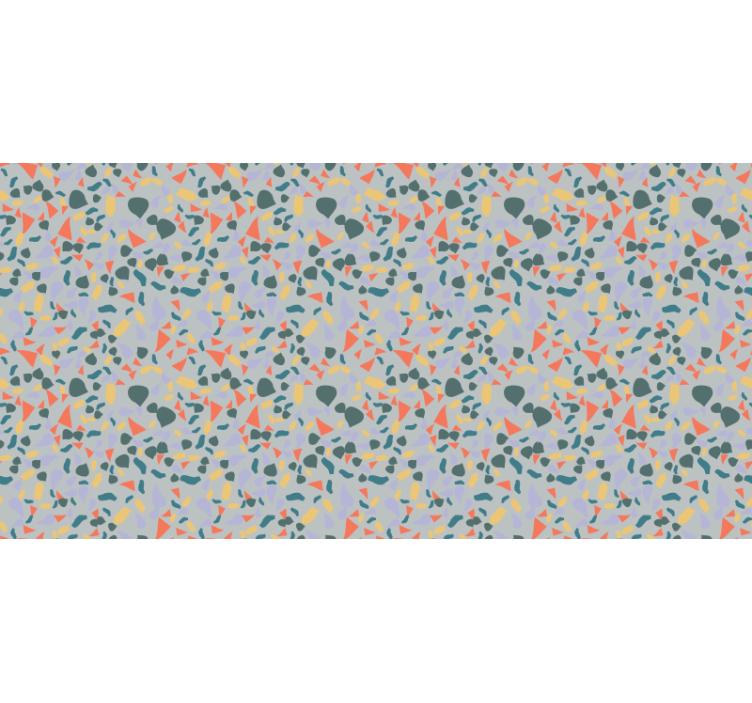 다른 질감 벽지 돌무늬 디자인 - TenStickers