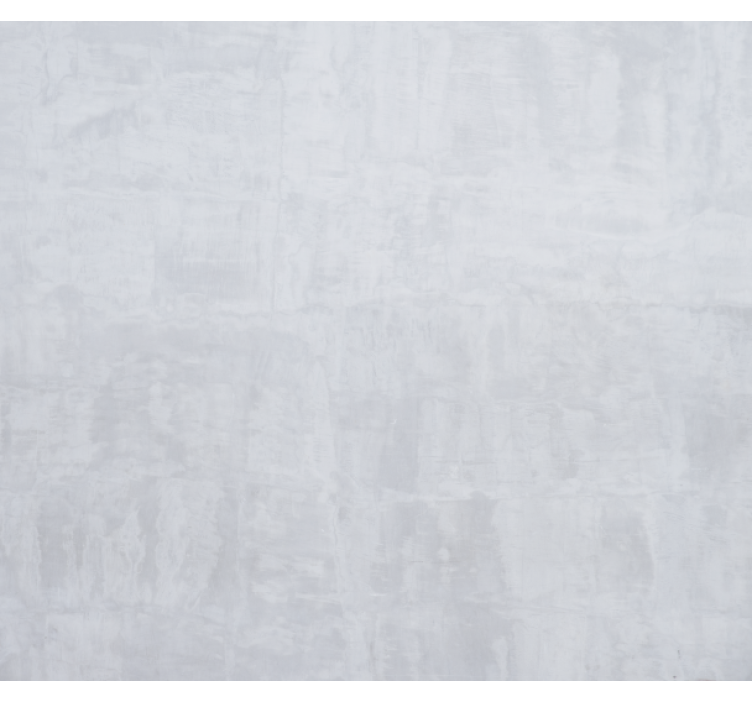 돌 효과 벽지 연한 회색 콘크리트 - TenStickers