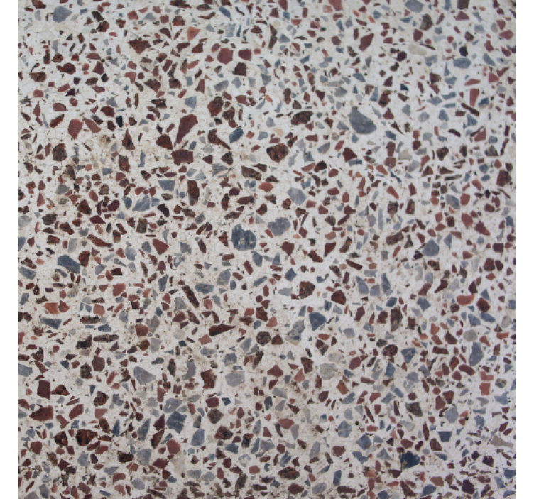 돌 효과 벽지 화강암 모자이크 - TenStickers