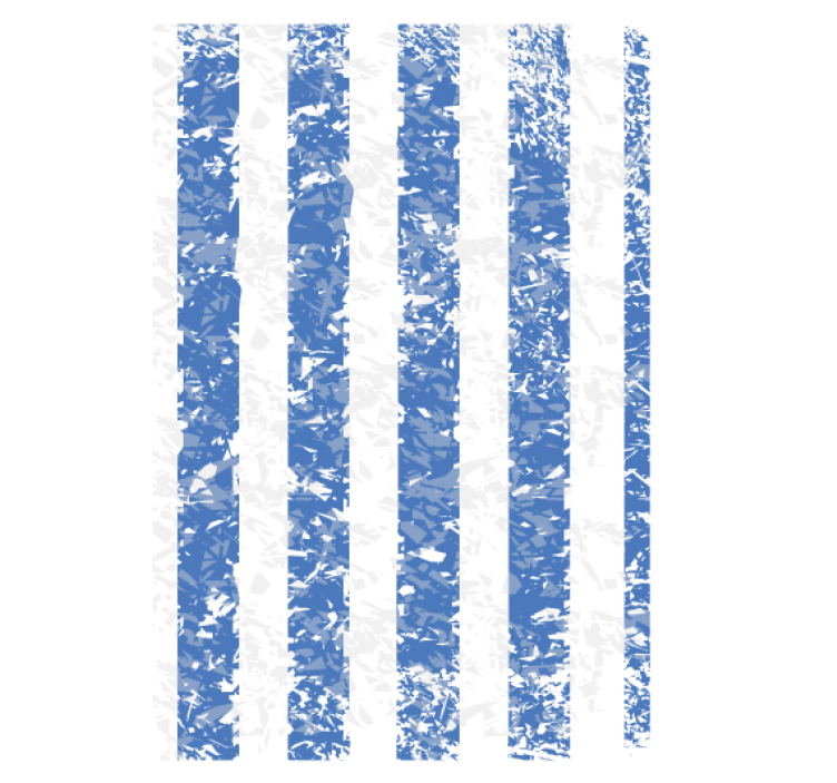 거실 배경 화면 줄무늬 표면 패턴 - TenStickers