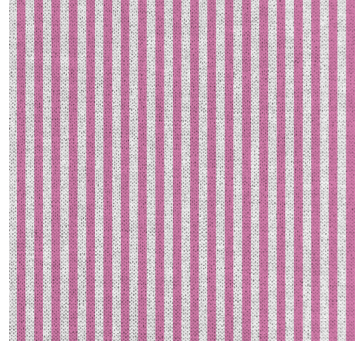 거실 배경 화면 스트라이프 테이블탑 - TenStickers