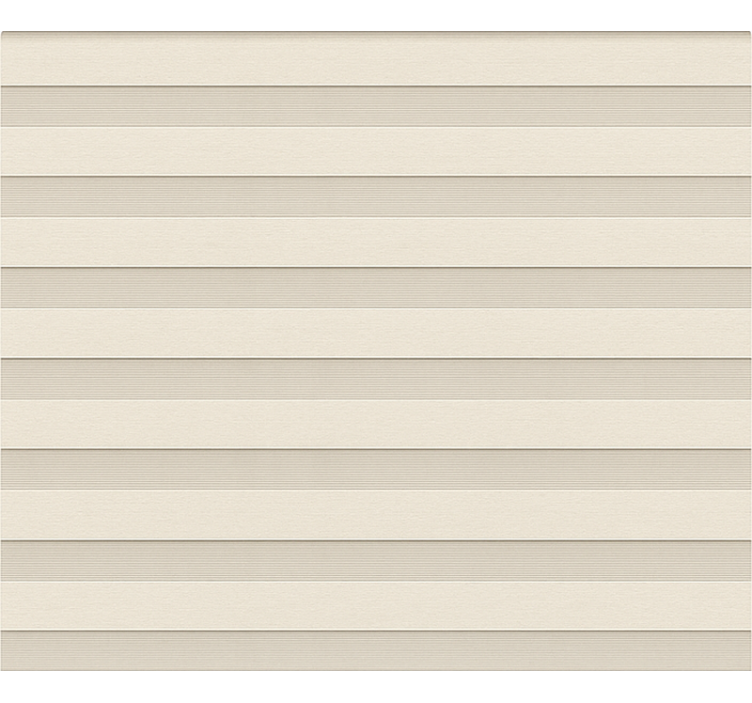 욕실 용 월페이퍼 층층이 변화하는 낮밤 그라데이션 - TenStickers