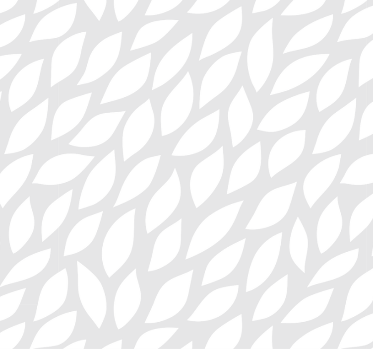 주방 벽지 기하학적 그림자 패턴 - TenStickers