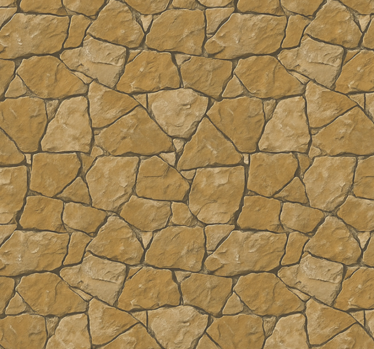 거실 배경 화면 중성 질감 디자인 - TenStickers