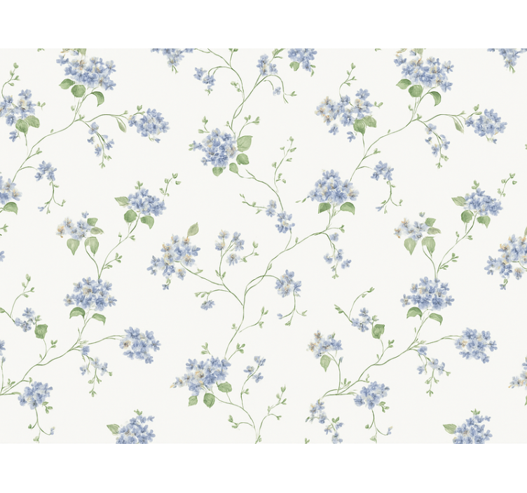 거실 배경 화면 모던 장식 디자인 - TenStickers