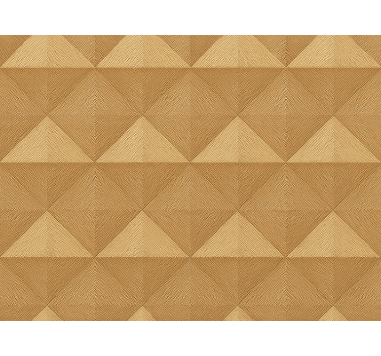 마스터 침실 벽지 3d 골드 - TenStickers