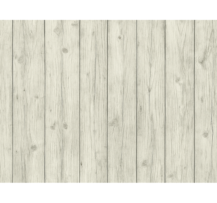 마스터 침실 벽지 자연스러운 나무 느낌 - TenStickers