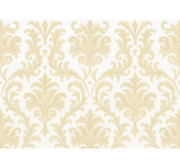 마스터 침실 벽지 중성 세이지 패턴 장식 - TenStickers