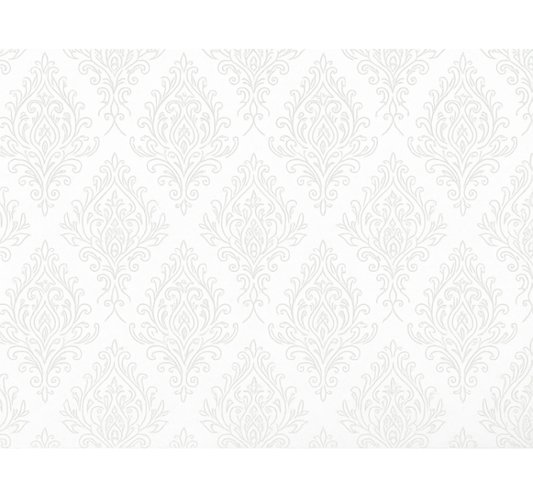 마스터 침실 벽지 반짝이는 디자인 - TenStickers