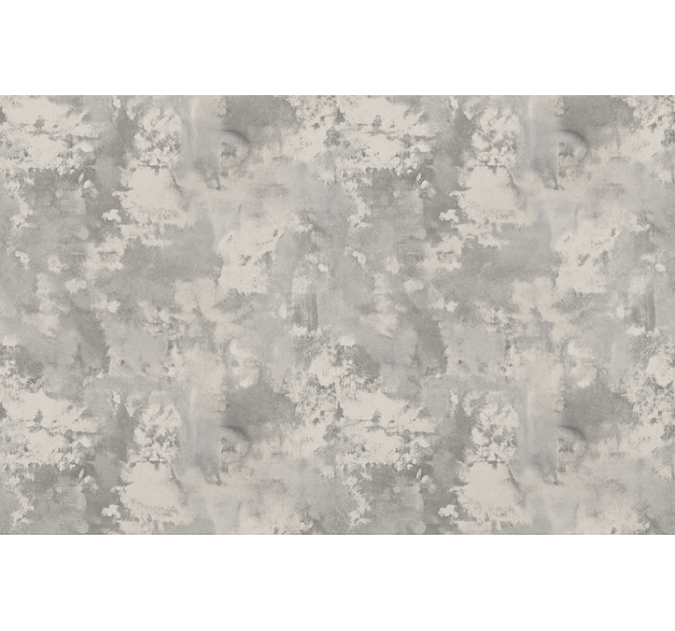 마스터 침실 벽지 산업용 콘크리트 텍스처 - TenStickers