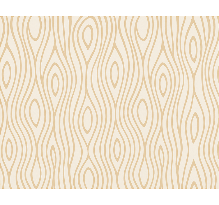 거실 배경 화면 라이트 우드 효과 - TenStickers