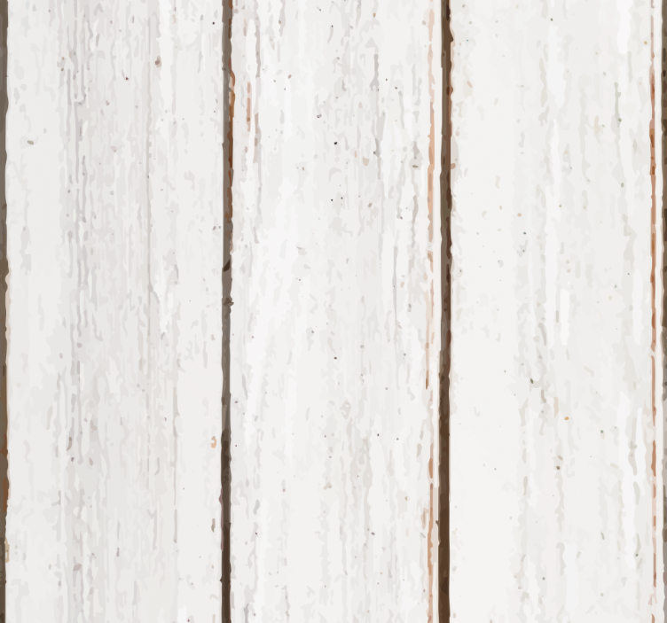 빈티지 나무 스트라이프 벽지 - TenStickers