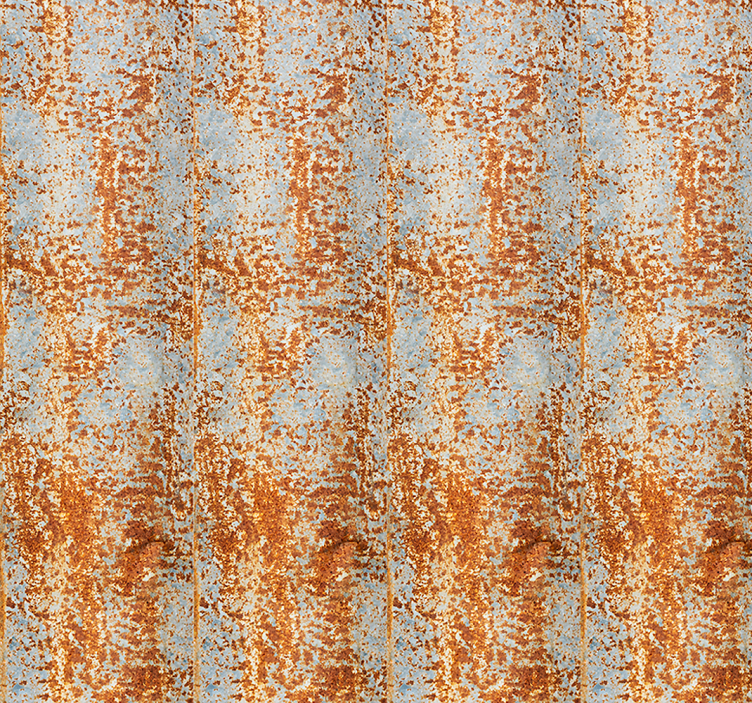 질감 배경 녹슨 하늘 - TenStickers