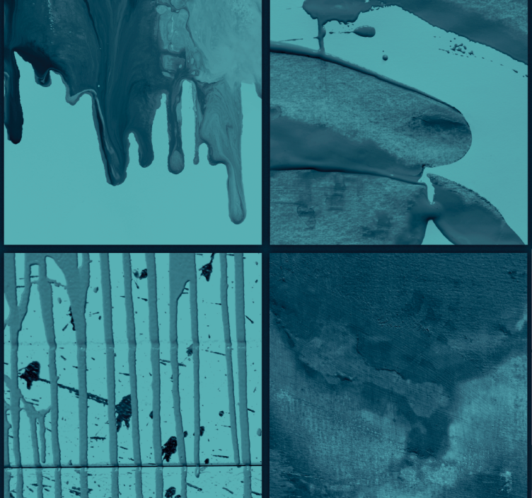 배경 화면 요약 추상 줄무늬 - TenStickers